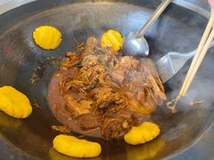 -缘福乡村铁锅炖民宿(八达岭店)