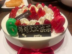 -巴黎贝甜(凯德MALL望京店)