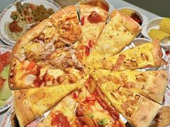 -比格比萨自助(宝山日月光店)