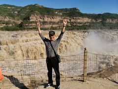 -陕西黄河壶口瀑布旅游区