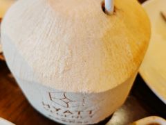 -西安凯悦酒店-自助餐厅·海鲜·烧烤