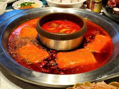 -香佰里重庆火锅(恒力博纳广场店)