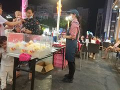 多肉杨枝甘露-85度C(生甜甜圈研究工坊·东莞黄江星光城店)