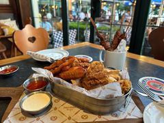 -宝莱纳餐厅(滨江店)