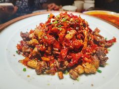 柴窝堡辣子鸡-天山集市餐厅(康城店)