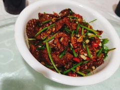 爆炒腰花-谭姐湘菜馆(浦东大道店)