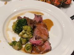 -洲际酒店·地平线全日餐厅HORIZON CAFÉ