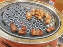 -允辛家·自助泥炉烤肉(九亭店)