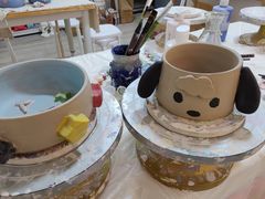 -艺陶清瓷·陶艺·石膏娃娃·手工DIY(观音桥店)