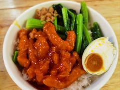 糖醋里脊饭-信行丰炖品皇店(光孝路店)