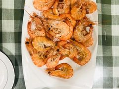 盐水虾-华圆美食