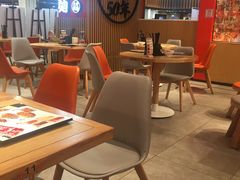 大堂-味千拉面(广州金沙永旺梦乐城店)