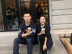 -% Arabica阿拉比卡咖啡(武康路店)