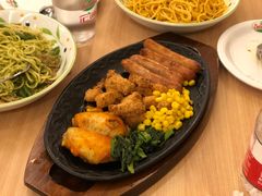 -萨莉亚意式餐厅(长安万达店)