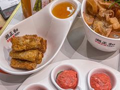 -潮正和潮汕牛肉火锅·老字号(番禺万达店)