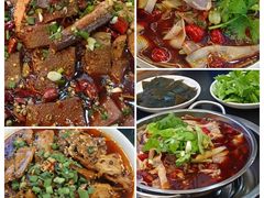 -胖娃古镇鸡杂(磁器口总店)