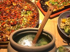 -胡马八破·川菜小馆(高新万达店)