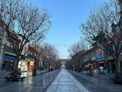 -北京前门大栅栏