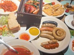 -波特曼西餐厅(中央大街店)