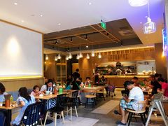 用餐区-陈家生煎(世茂双子塔店)
