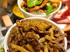 -丛林狼非遗酱骨·现炒餐厅(人民路店)