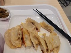-肥叔锅贴(大钟楼店)