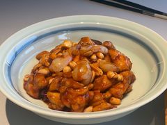 荔枝宫保鸡-0776食堂·京城创意菜(七里庄店)