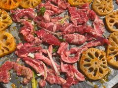 -胖记烤肉(江汉路店)