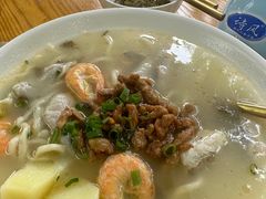 -面道赞宁海海鲜面(迎凤街店)