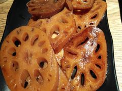 金牌卤莲藕-汪爹爹武汉牛三鲜(朝外大街店)