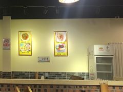 大堂-门框胡同百年卤煮(杨庄路店)