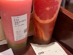 -喜茶(北京丰台银座和谐广场店)