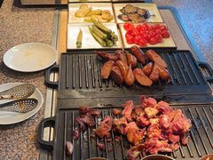 -韵咖啡自助餐厅(天津香格里拉店)