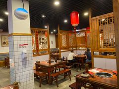 大堂-受气牛肉·耙牛肉火锅(水晶郦城店)