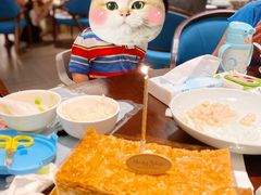 -佘山世茂艾美·御珍轩中餐厅