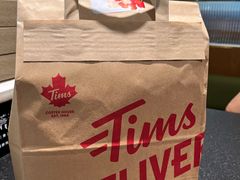 -Tims天好咖啡(华侨城步行街店)
