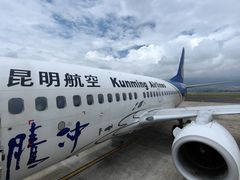 -丽江三义国际机场