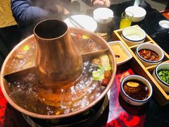 -北门涮肉·炭火铜锅涮肉(什刹海店)