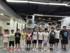 -拳盛时代拳击俱乐部(北京路店)