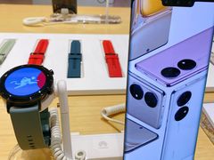 -华为授权体验店(中山公园来福士)