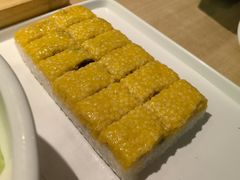 黄米凉糕-羊之道草原味道清真餐厅(番禺店)