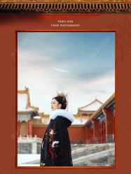点击看大图 -美云庭古装·格格服汉服·京城旅拍(北京店)