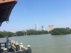 -惠州西湖风景名胜区-丰渚园