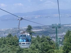-苍山感通索道