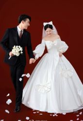 -太郎花子婚纱摄影TAHAKO(无锡店)