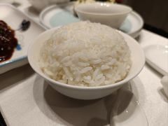 米饭5元一碗-上海老饭店(北京分店)