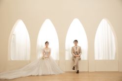 -雪中彩影婚纱摄影·微光艺术中心