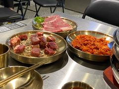 安格斯牛肉粒-本炙炭烤·蒲烧活鳗料理店(金沙洲店)
