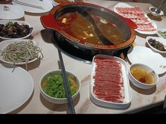 -京嘴儿老北京涮肉(甘家口大厦店)