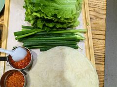 -小杨烤肉(朱雀店)